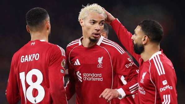 Liverpool sikrer sin andre strake seier i Champions League med 6–3 over LASK Linz